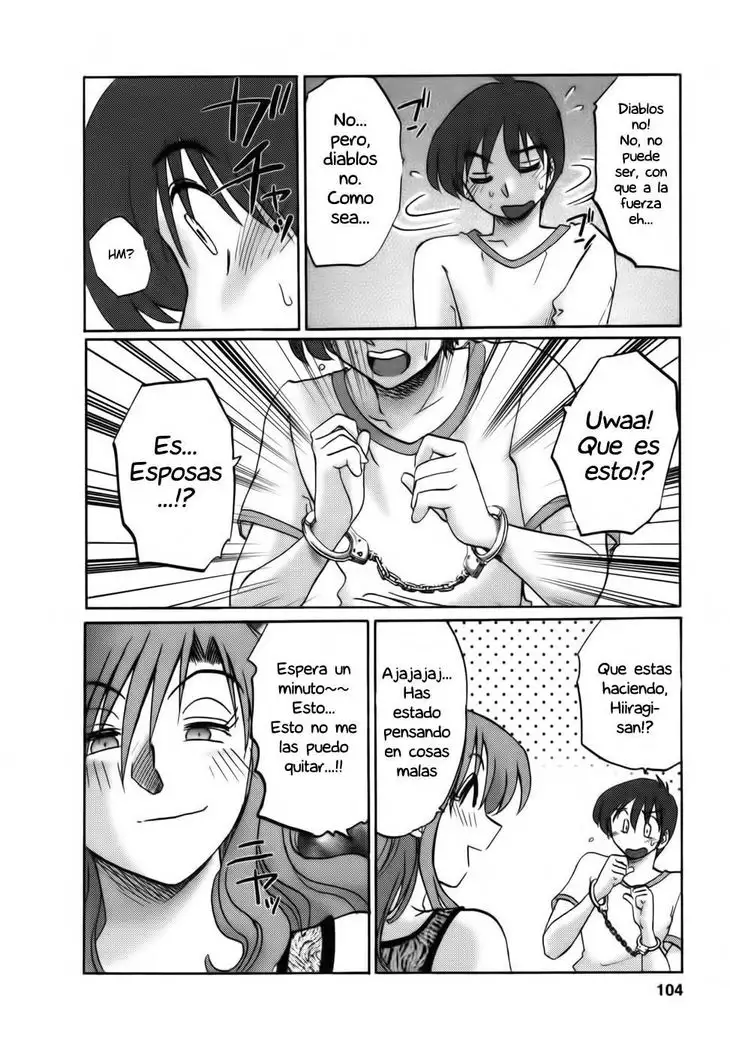 Tonari no Tonari no Onee-san vol.1- Cap.5-