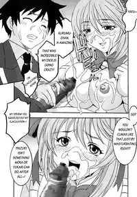 [St.Rio] Nakadashi to Vampire (Rosario + vampire) [English] [EHCOVE]