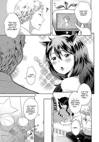 [Uesugi Kyoushirou] Nekomimi no Hito | The Girl with the Kitty Ears (COMIC Tenma 2014-07) [English] {Batman}