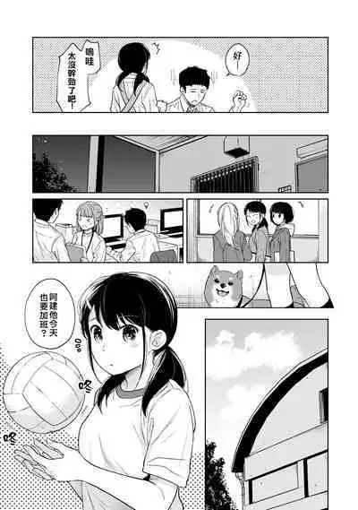 1LDK+JK Ikinari Doukyo? Micchaku!? Hatsu Ecchi!!? | 1LDK+JK 突然間展開同居？ 極度貼近！？初體驗！？ Ch. 18-37