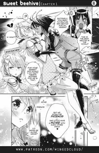 [Winged Cloud] Sweet Beehive (English) (Ongoing)
