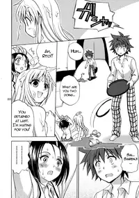 [Takumi na Muchi (Takumi na Muchi)] To LOVE-Ru Soushuuhen+ (To LOVE-Ru) [English] [YQII]
