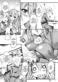 (C81) [Mata Ashita. (Oohira Sunset)] Kanojo no Heya wo Tazunetara (Touhou Project) [English] [CGrascal]