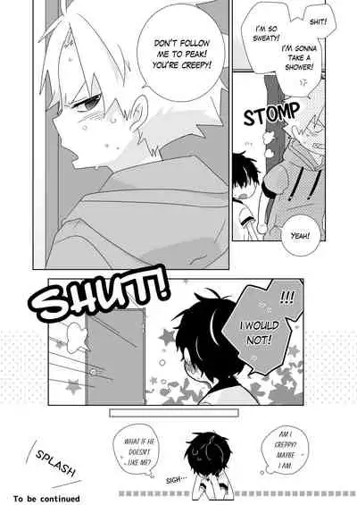 [Naitama (Isako)] InCha-kun to Furyou-kun | The Troublemaker and the Nerd [English]