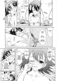 (SC40) [GUST (Harukaze Soyogu)] Tenshi no Namida (True Tears) [English] [Phantom]