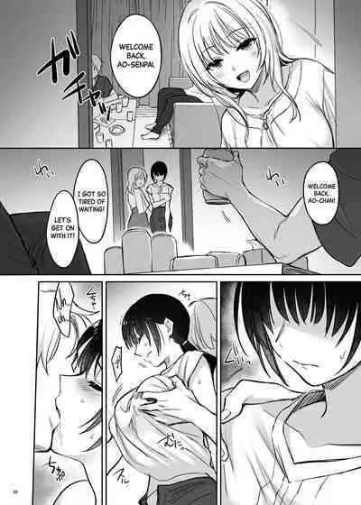 [Smile Foran Company. (Mutsuki, Yukihito)] Zoku Zoku Wakarase ~High Spec OL wa Ayumi no Omocha~ | Correction Further Continued ~The High-spec Office Lady is Ayumi's Plaything~ [English] [Black Grimoires] [Digital]