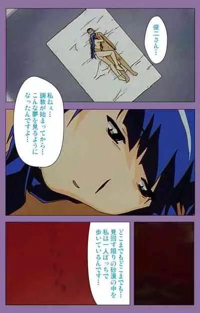 Shimai-ijiri kanzenhan