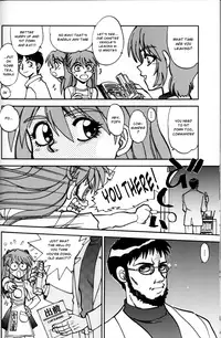 (C64) [Chuuka Mantou (Yagami Dai)] Mantou .23 (Neon Genesis Evangelion, Slayers) [English] [Risette]