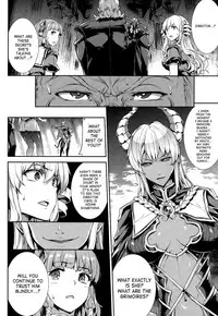 [Erect Sawaru] Shinkyoku no Grimoire -PANDRA saga 2nd story- Ch. 1-19 + Side Story x 3 [English] [SaHa]