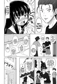 [Himeno Mikan] Marshmallow Lolita Ch. 1-4 [English] {Mistvern}