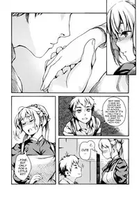 (C76) [BUFFALOW PROPAGANDA. (Oshare Kyoushitsu.)] MAI DOG LOVE 4 [English] [darknight]