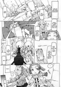 [T.K-1] Morimichi Shounen + Shounen to Kari no Hi + Ibutsu Shounen | Everyday happenings of lustful young adventurers. [English] [Chardo]