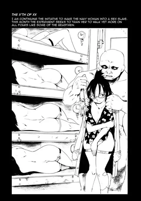 Zoku - Gokkan no Jikkenshitsu | Continuation - Frigid Laboratory