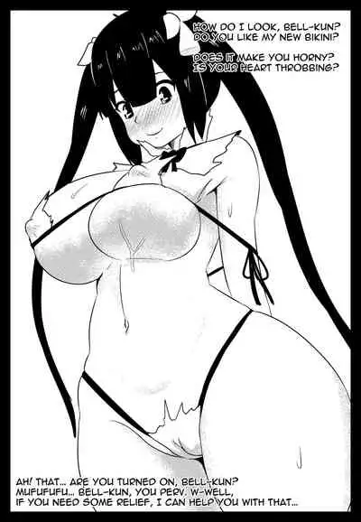 [Merkonig] B-Trayal 20 Hestia (dungeon ni deai o motomeru no wa machigatteiru darou ka) Part1 [English]