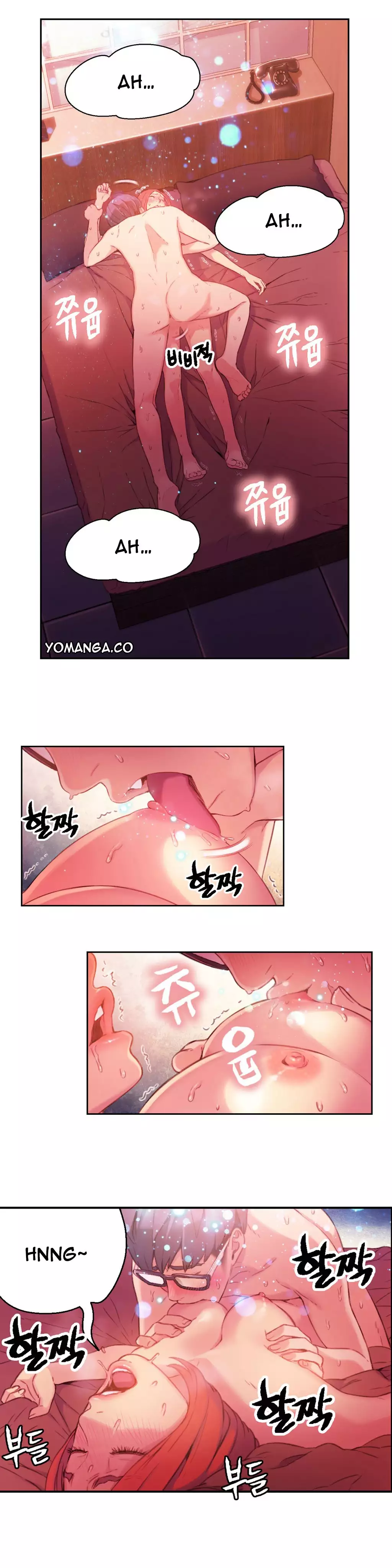 Sweet Guy Ch.1-47