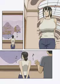 [Izayoi no Kiki] Share 2 Kaa-san tte Muriyari Saretari Suru no Suki na no? | Share 2 Does Mom Like to be Fucked Against Her Will? [English] [Raknnkarscans]