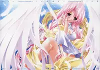 (C65) [PUSSY CAT (Oono Tetsuya)] Character Museum Sapphire (Please Teach! My Angel, Panic Kero Kero Kingdom)