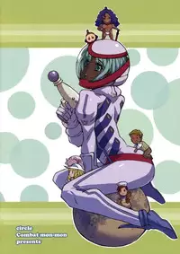 (C70) [Combat Mon Mon (Hiratsura Masaru)] Champlka (Turn A Gundam, Gundam SEED)