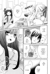 [Yoshino Aya] Aqua-Blue Rain (Falling in Love with a Classmate) [English] {yuriproject}