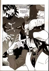 (GONEXT! 2) [Article 60 of Criminal Code (Shuhan)] TB:0. (Tiger & Bunny) [English] [Seyakedo]