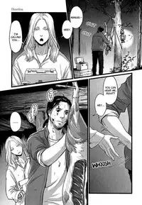 [Nishin Masumi] Heartless Ch. 1 (OPERA Vol. 59) [English] [Seraphic Deviltry]