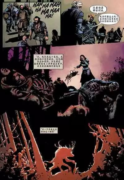 [Paul Tobin, Max Bertolini]The_Witcher_Killing_Monsters