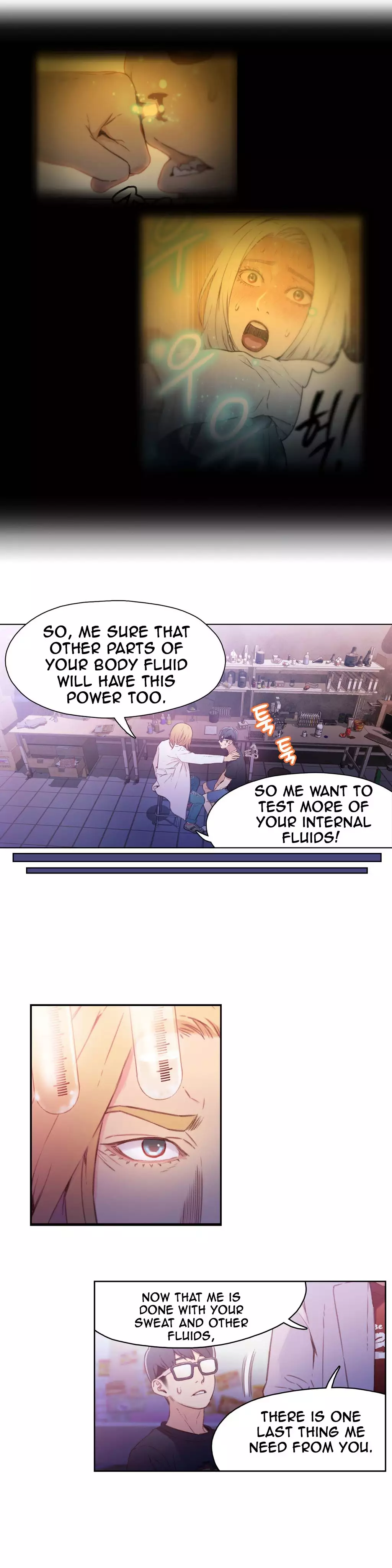 Sweet Guy Ch.1-47