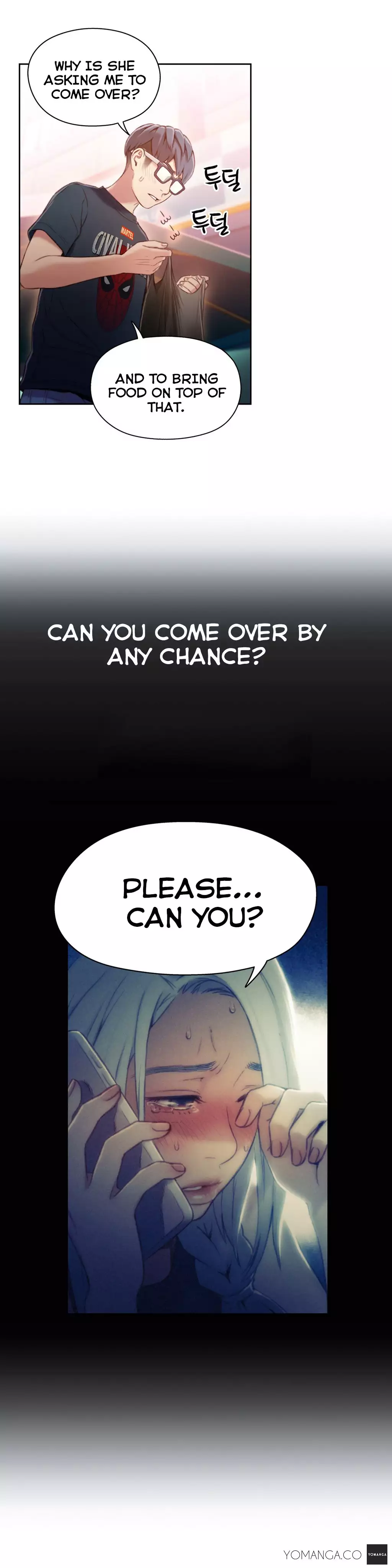 Sweet Guy Ch.1-47