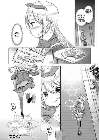 Awa no Ohime-sama #13 Karina to, Kega to, Delivery | Bubble Princess #13! Karina's Delivery