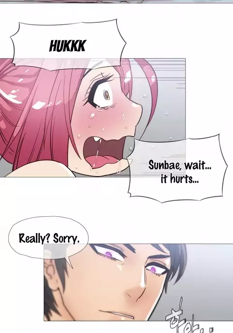 Household Affairs Ch.1-41