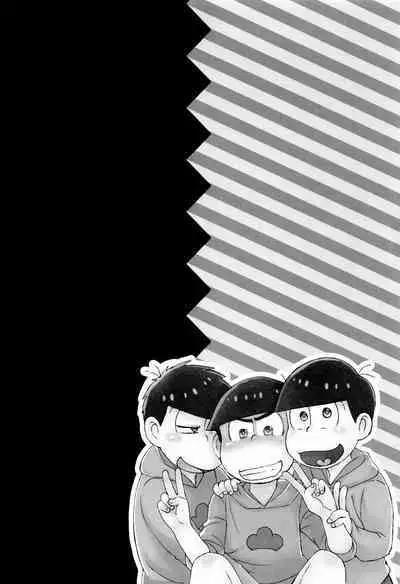 (Kahou wa Nete Matsu SPARK2017) [MatsuCha. (Maccha)] Mahou no Onaho to Yousei-san to Pakakara Soushuuhen! (Osomatsu-san)