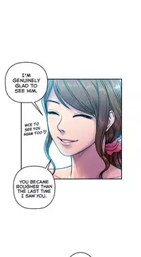 Ghost Love Ch.1-20 (English) (YoManga) (Ongoing)