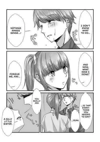 Shimai ga Nakayoshi Kara Ryouomoi ni Naru Hanashi | How Sisters Go from Friendship to Romance