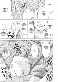 [Crimson Comics (Carmine)] Watashi wa Kaware te i ta | I Was Kept (Final Fantasy XIII) [English] {doujin-moe.us}