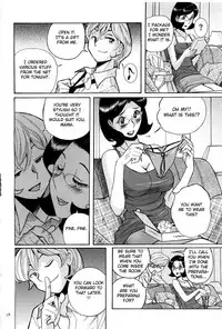 [Kojima Miu] Nympho Maman Boshi Soukan - Mama no Shikyuu wa Boku no Mono Ch. 1-15 [English] [Fated Circle]