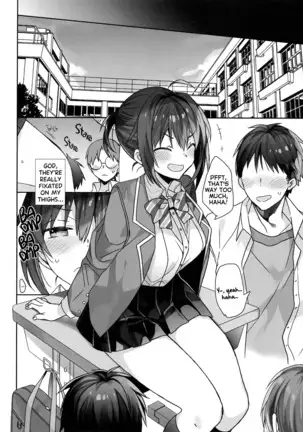 Nyotaika Shita Ore no Chotto Tadareta Gakusei Seikatsu | My Debauched Student Life After Turning into a Girl