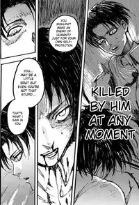 (FALL OF WALL2) [Ongire (Tamy)] Ficus 1 (Shingeki no Kyojin) [English] [Moy Moe Scans]