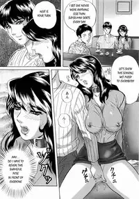 [Mon-Mon] Roshutsuzuma Reiko - Reiko The Exposed Wife Ch. 1-8 [English] [HFH]