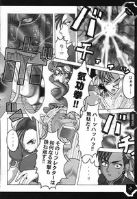 (C61) [Burugari-Ya (Various)] Shunga | THE SIXTH (Street Fighter)