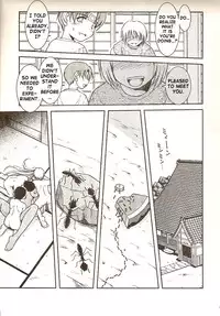 (C63) [CIRCLE OUTERWORLD (Chiba Shuusaku)] Midgard (Ah! My Goddess) complete [eng]