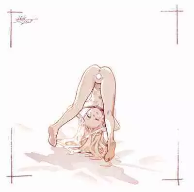 [MonsieuR (MUK)] Otoko de asobu mesugaki-chan tachi illustration set 2020-2023 [Textless]