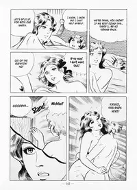 [Iwakoshi Kunio] Goro Mesu Tenshi | Fighting Bitch Angels Ch. 1-5 [English] [Strange Scans]