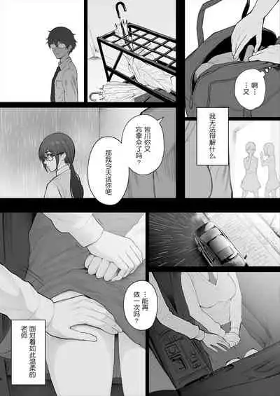 Sensei wa Deau Mae Kara Choukyou Sumi