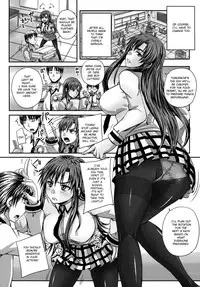 [Akigami Satoru] Tsukurou! Onaho Ane - Let's made a Sex Sleeve from Sister Ch. 1-2 [English] [snowshoes]
