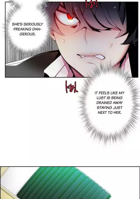 Lilith`s Cord Ch.1-40