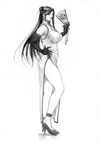 (C67) [RAKUGAKI (Mizuhara Masaki)] RAKUGAKI VOL. II - Bijin na Onee-san Joukan