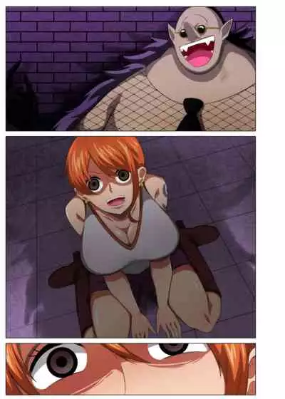 Bakunyuu Dorobouneko ga Yuureisen de Hamegurui | A Big Breasted Thief Gets Fucked Crazy On a Ghost Ship