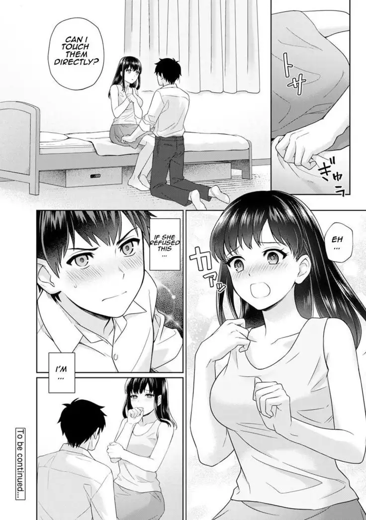 Sensei to Boku Ch. 1-5