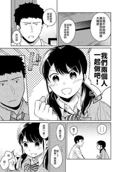 1LDK+JK Ikinari Doukyo? Micchaku!? Hatsu Ecchi!!? | 1LDK+JK 突然間展開同居？ 極度貼近！？初體驗！？ Ch. 18-29