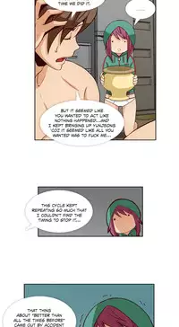 [Yi Hyeon Min] Secret Folder Ch.1-11 (English) (Ongoing)